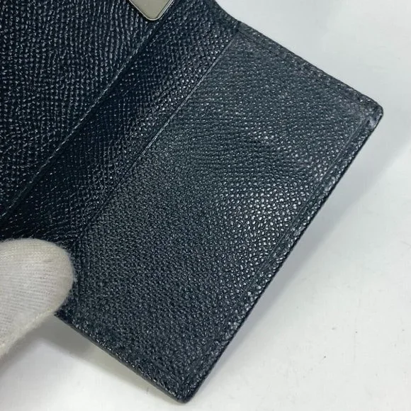 BVLGARI Bulgari Bulgari ring clip logo clip 6-Ring Key Key Case - Picture 13 of 16